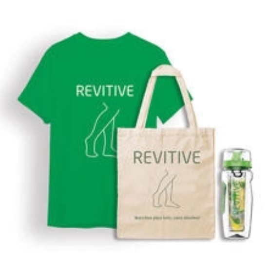 Revitive : Kit de marche gratuit